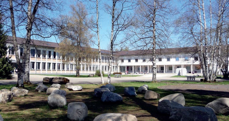 Gymnasium Lindenberg